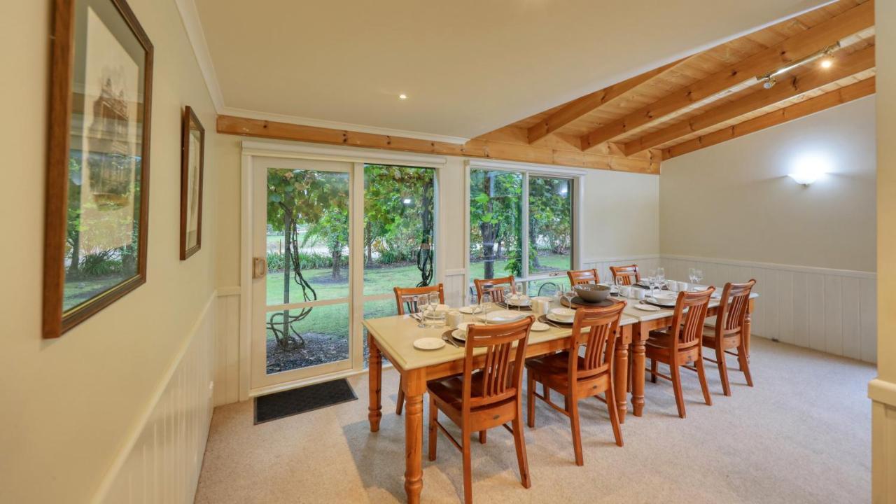 Beechworth Cedar Cottages Exterior foto