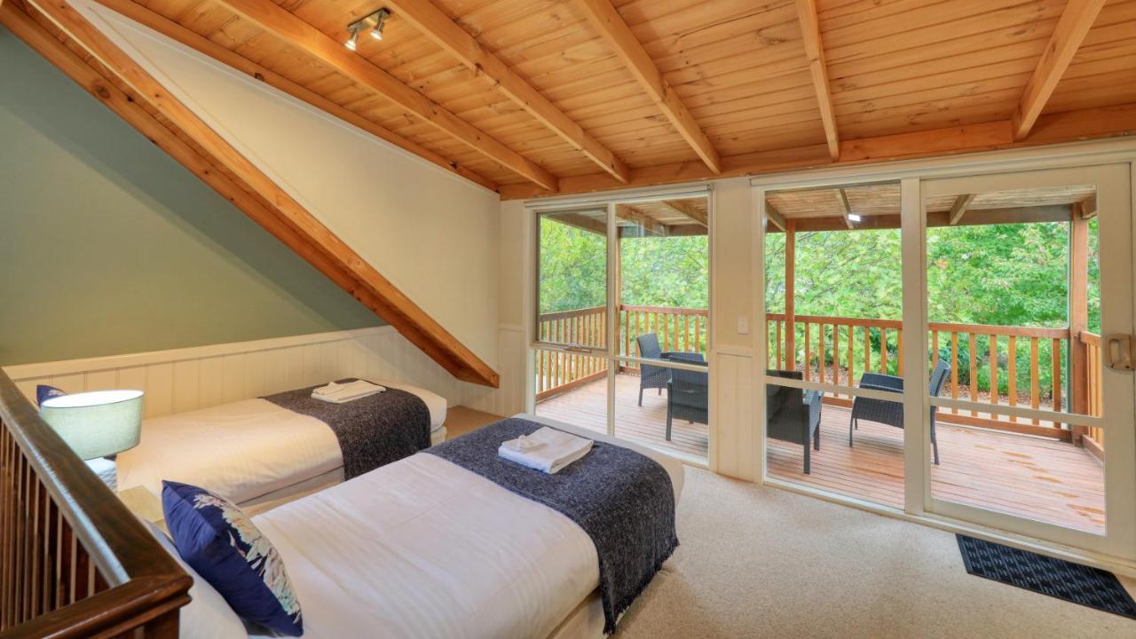 Beechworth Cedar Cottages Exterior foto