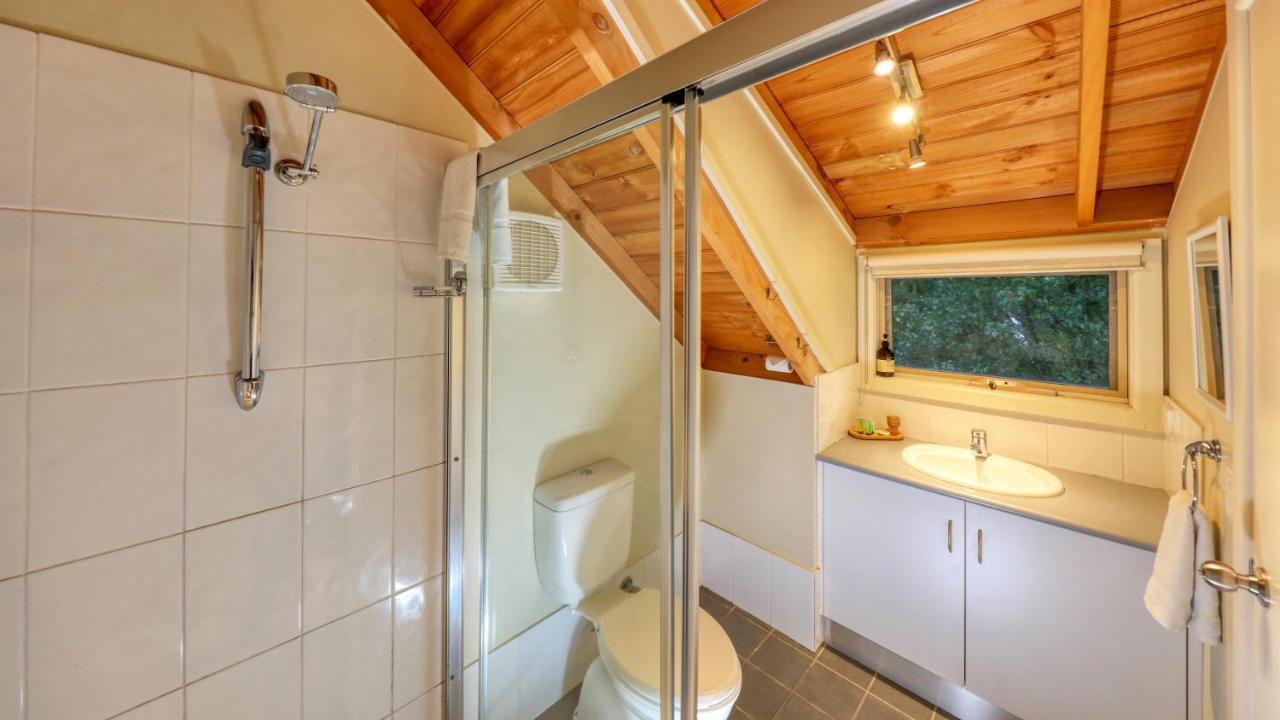 Beechworth Cedar Cottages Exterior foto