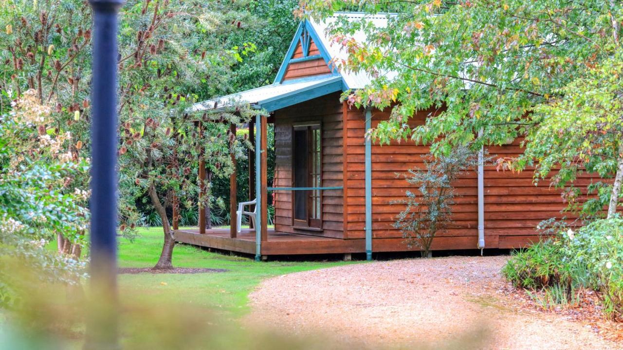 Beechworth Cedar Cottages Exterior foto