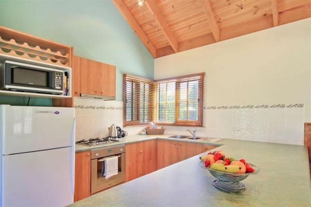 Beechworth Cedar Cottages Exterior foto
