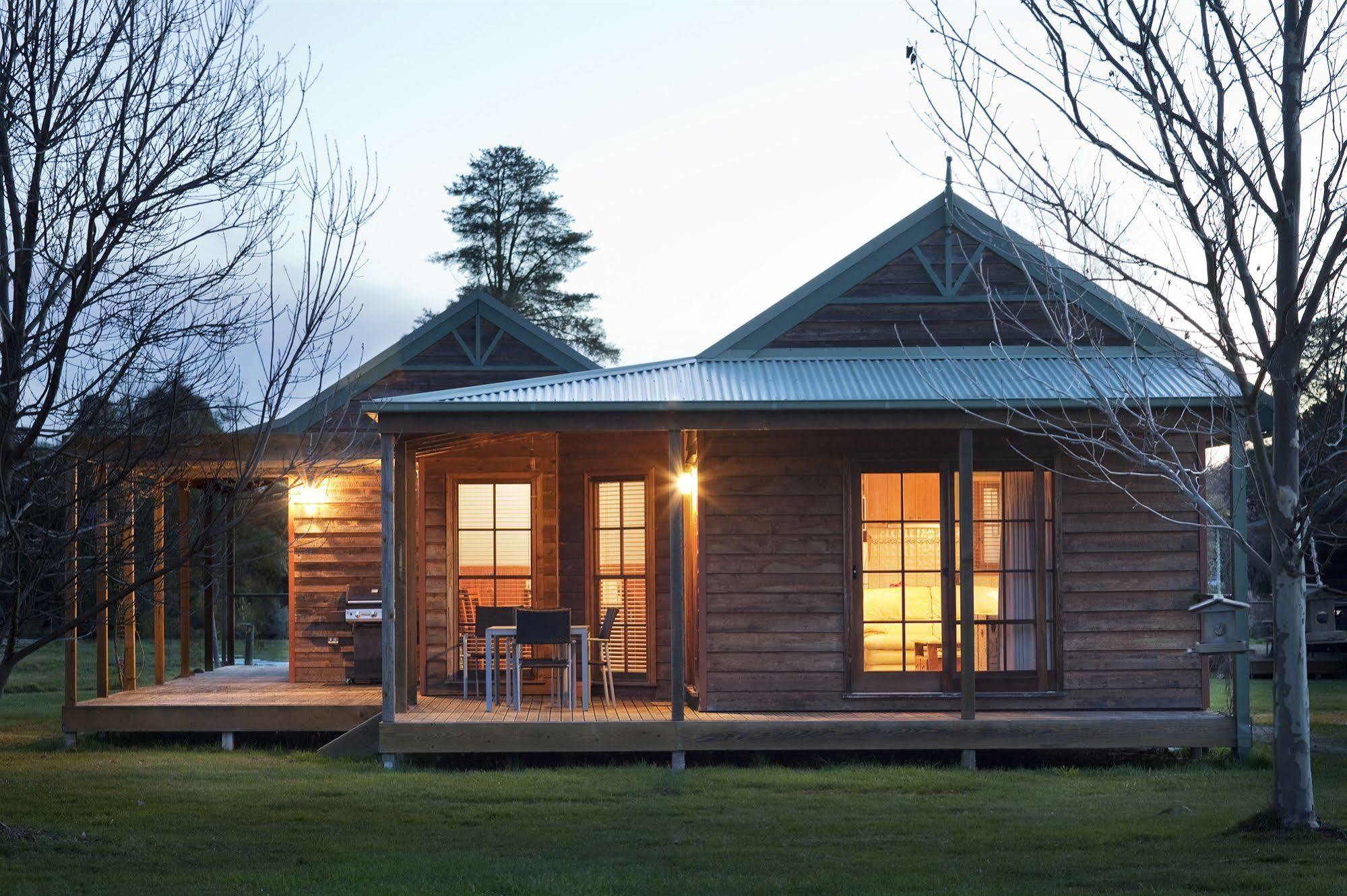 Beechworth Cedar Cottages Exterior foto